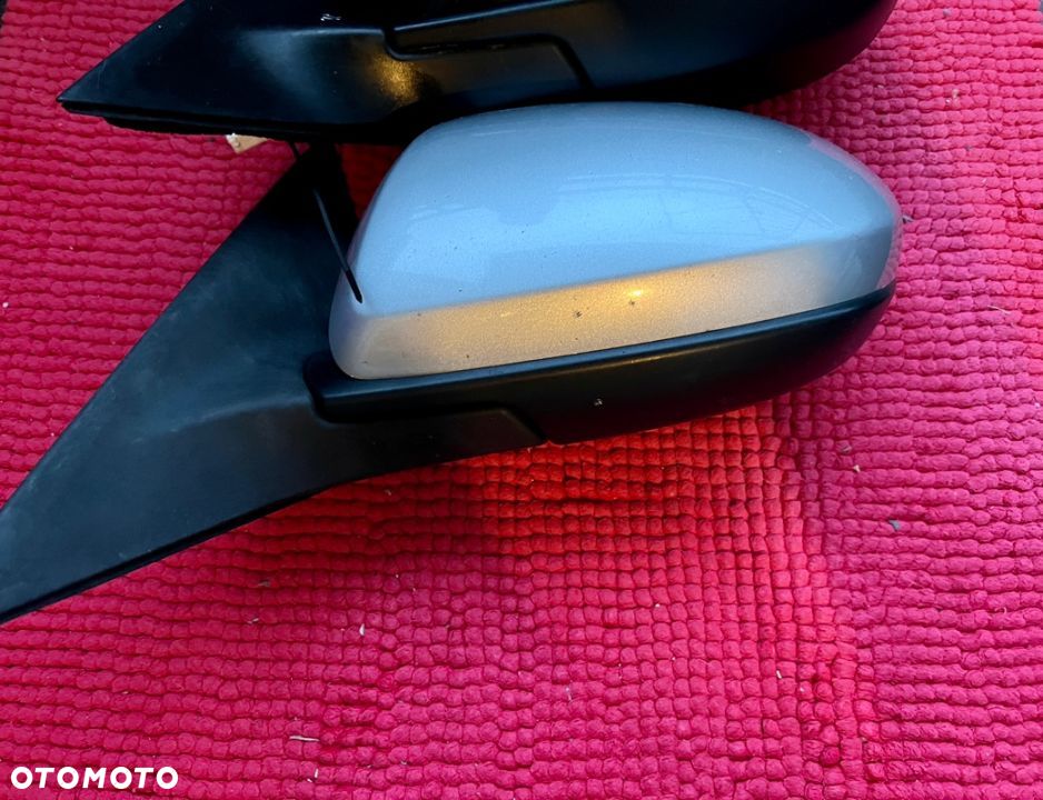 Mazda 6 GH 2008/2013 lusterko lewe lub prawe  7 Pin składane  maska zawiasy lusterka  belka pas Air Bag lampy zderzak - 2