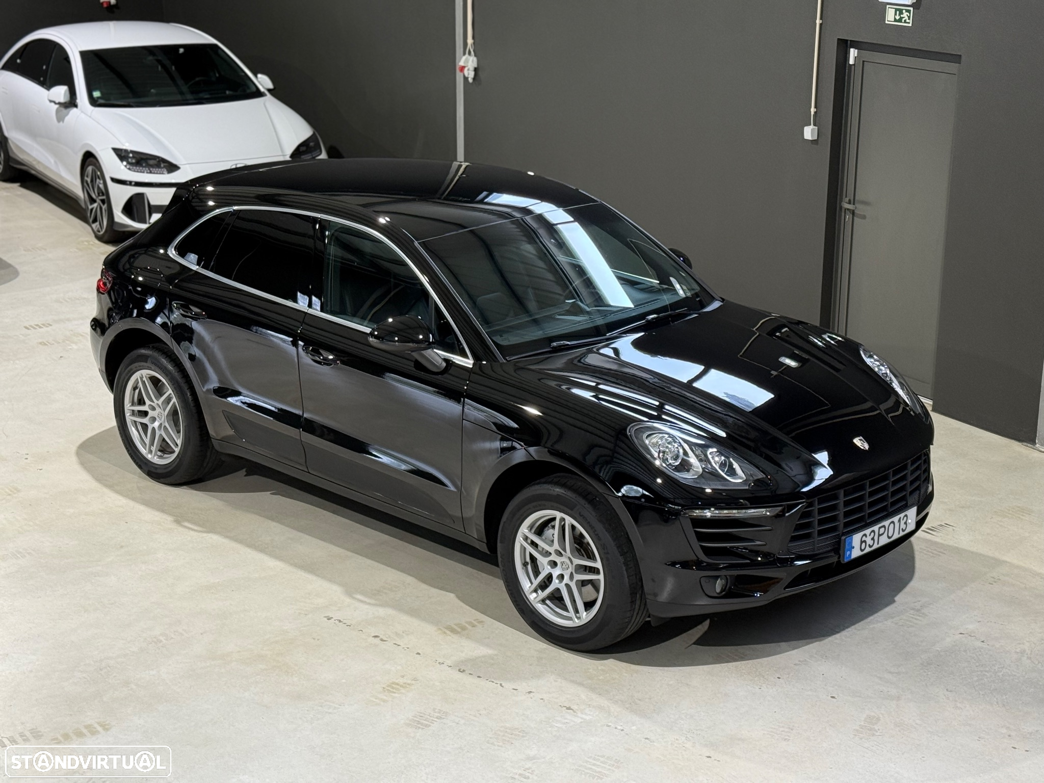 Porsche Macan S - 2