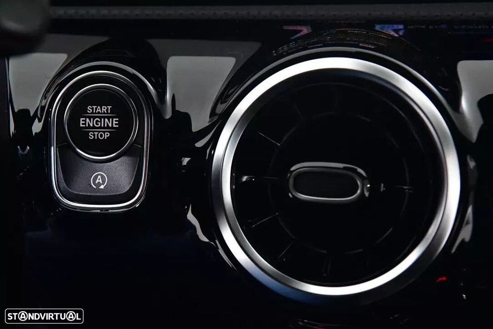 Mercedes-Benz CLA 180 - 22