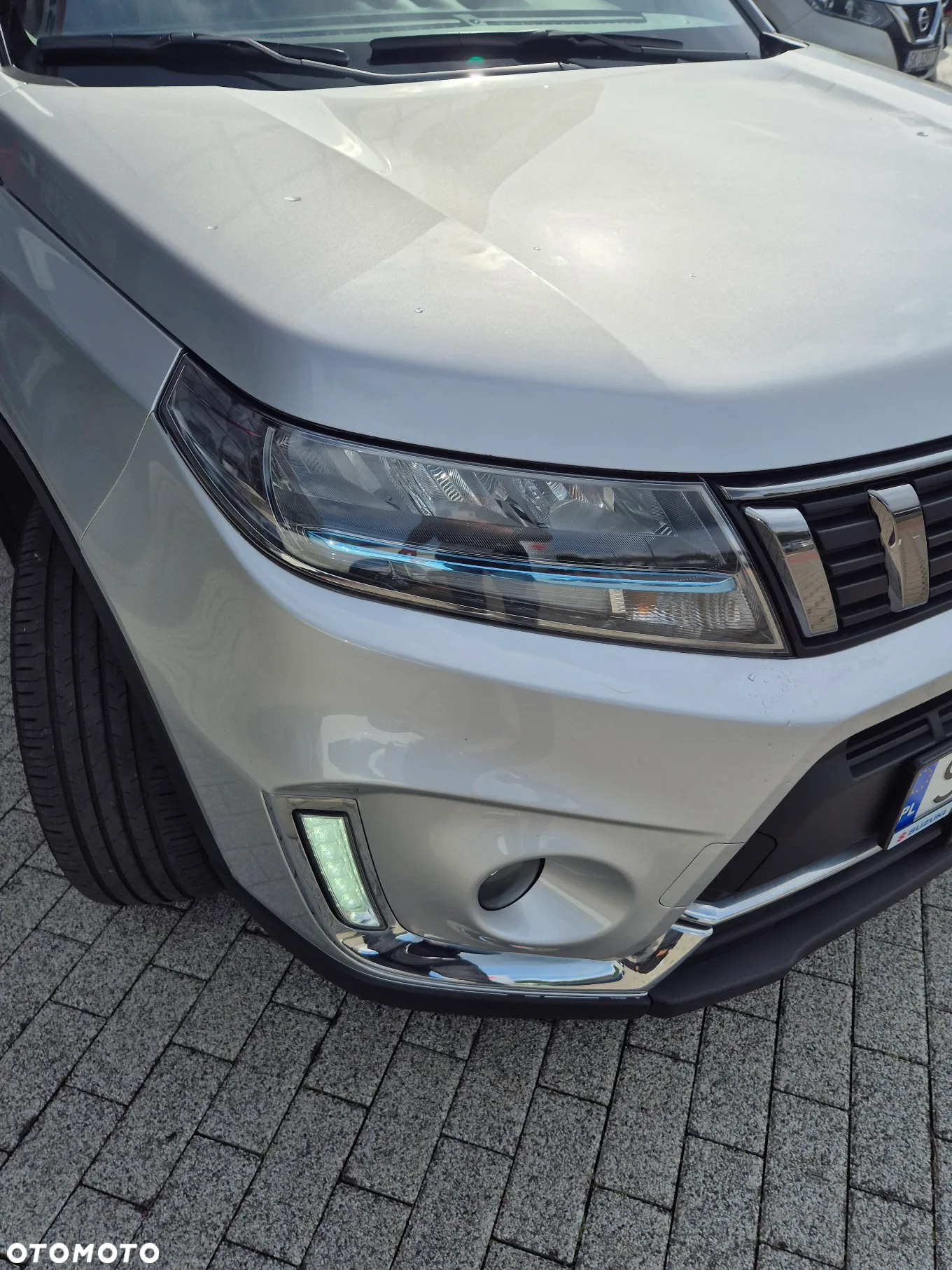 Suzuki Vitara 1.4 Boosterjet SHVS Premium 2WD - 8