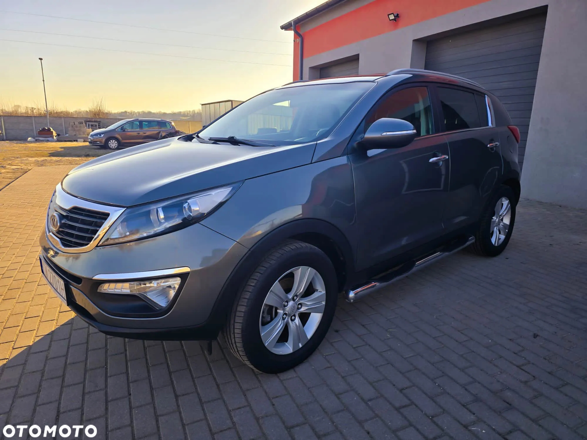 Kia Sportage - 4
