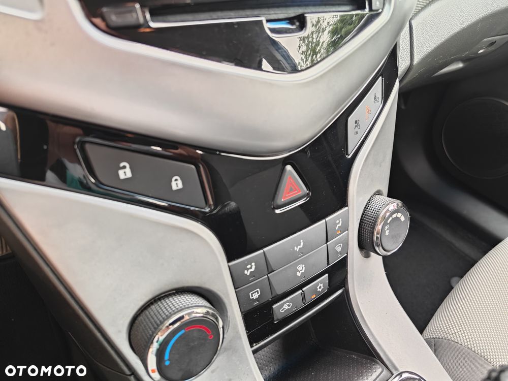 Chevrolet Cruze - 20
