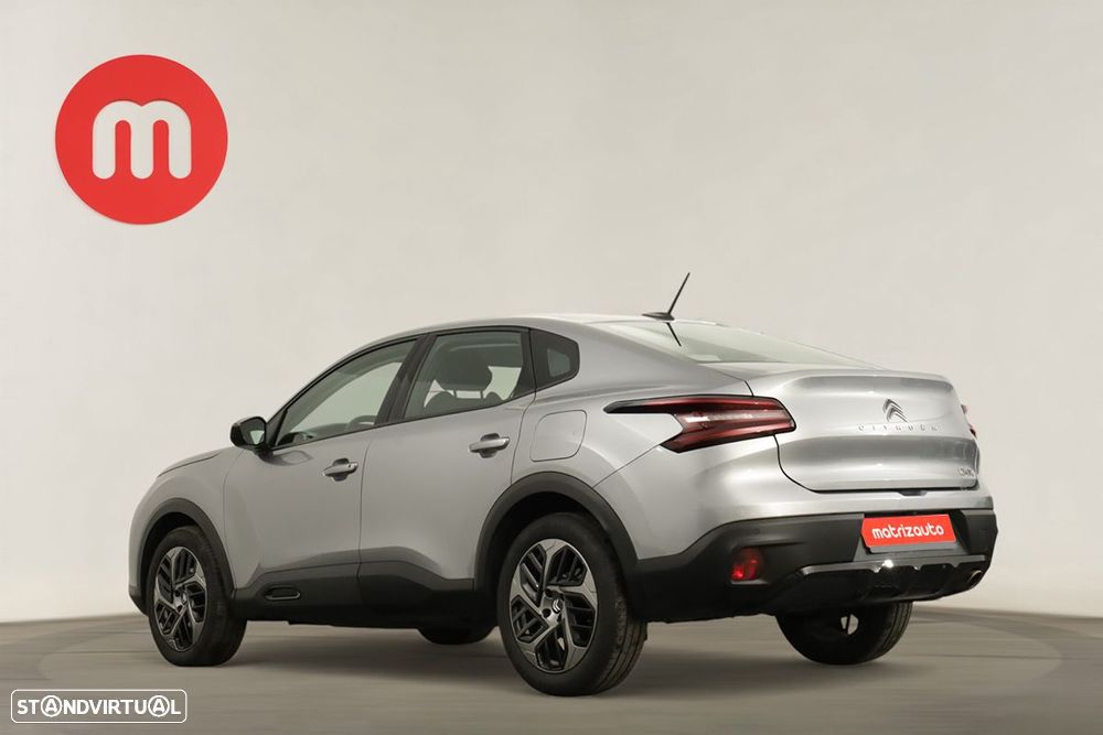 Citroën C4 X 1.5 BlueHDi Feel Pack EAT8 - 3