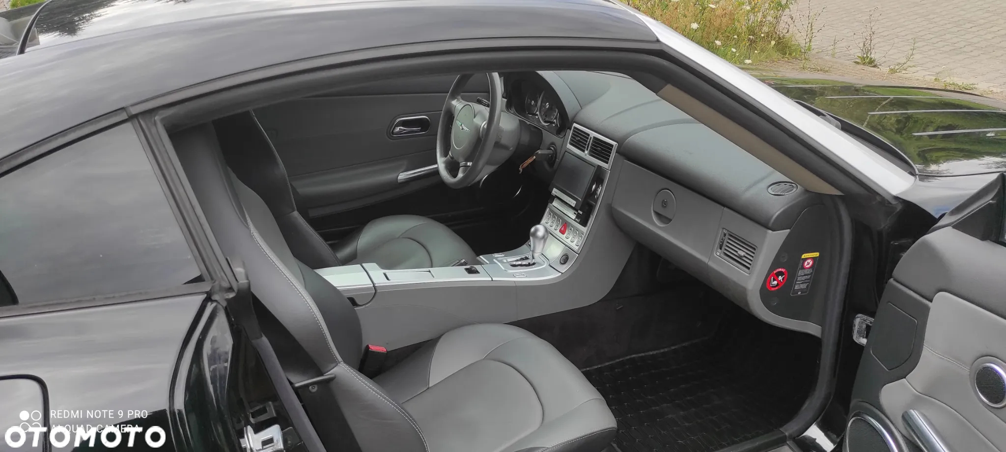 Chrysler Crossfire Automatik - 27