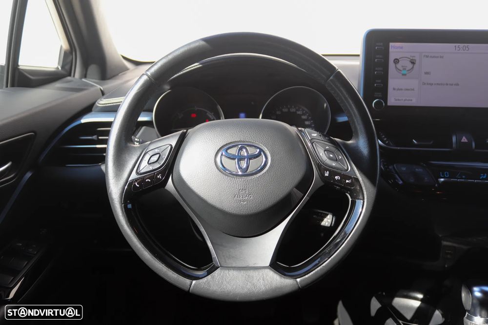 Toyota C-HR 1.8 Hybrid Square Collection - 9