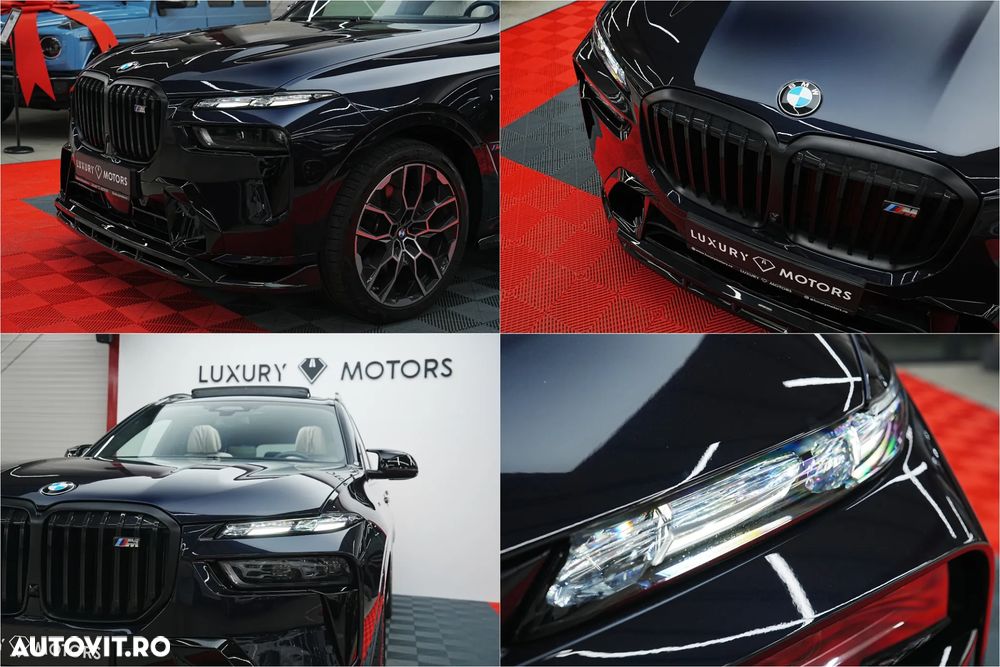 BMW X7 M60i xDrive AT MHEV - 17