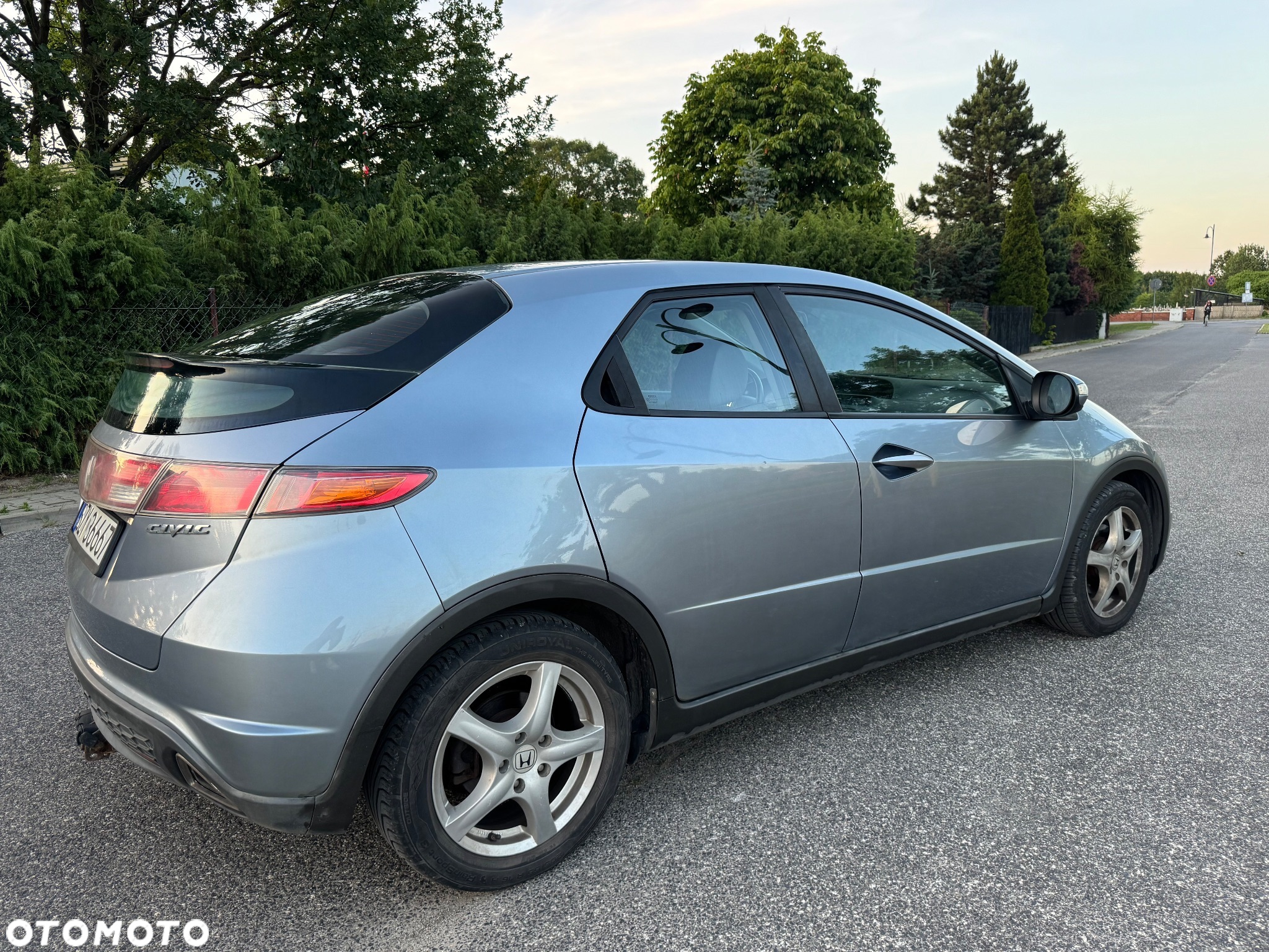 Honda Civic 1.8 Executive - 3