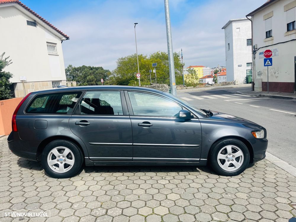 Volvo V50 1.6 D Drive Start/Stop - 13