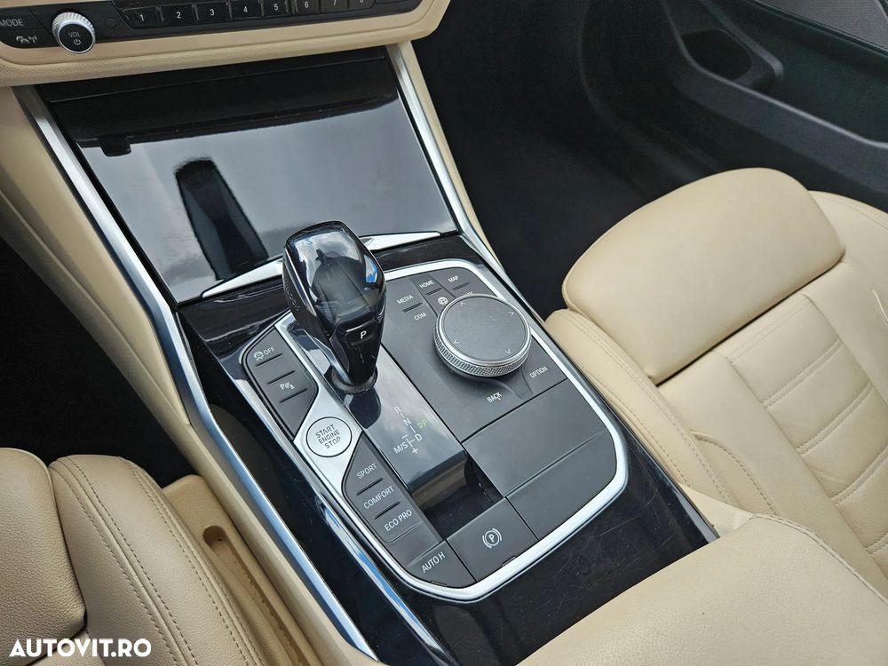 BMW Seria 3 316d AT MHEV - 17