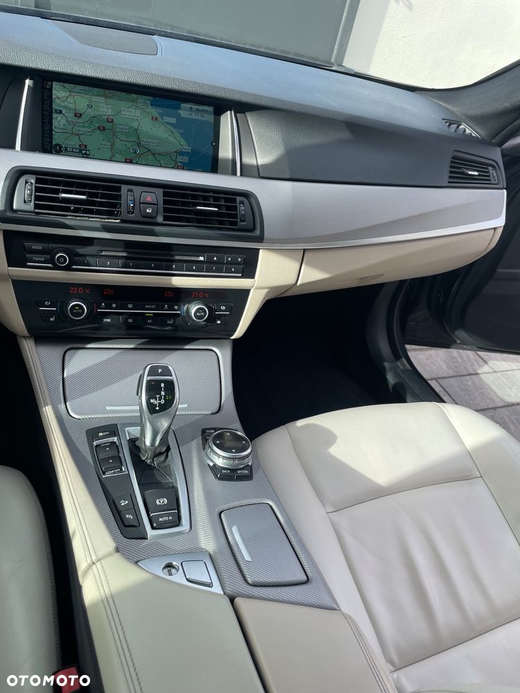 BMW Seria 5 535i xDrive - 21