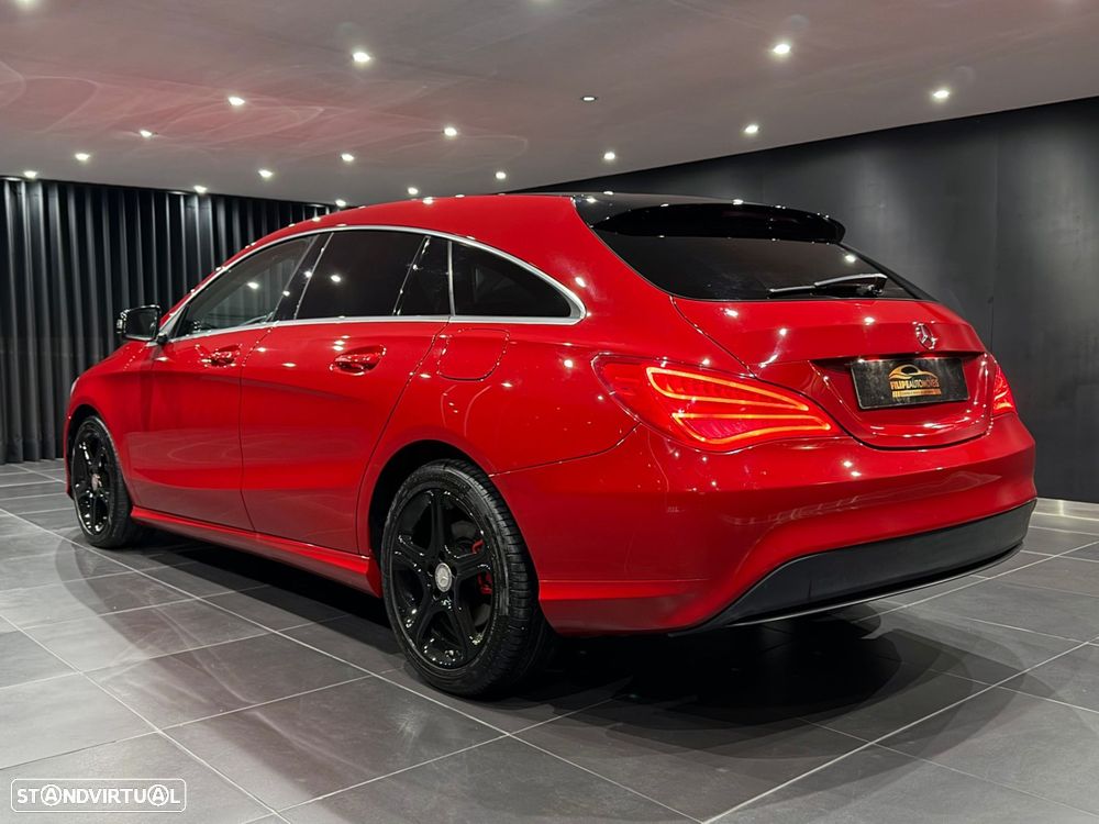 Mercedes-Benz CLA 180 d Shooting Brake Style - 5