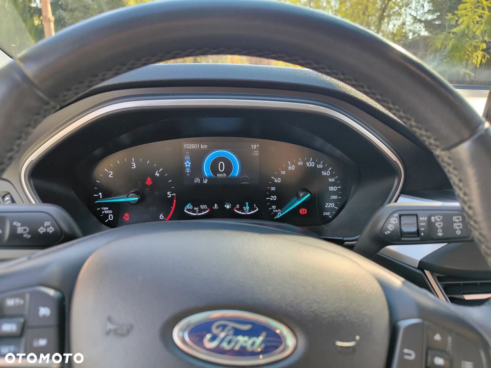 Ford Focus 1.5 EcoBlue Start-Stopp-System COOL&CONNECT - 8