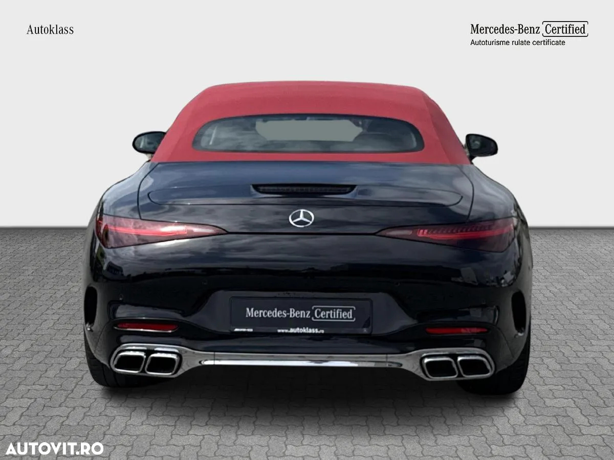Mercedes-Benz SL AMG 55 4MATIC+ - 6