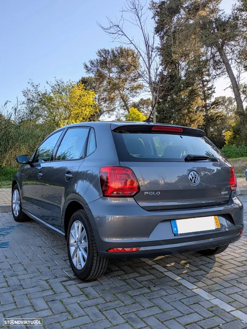 VW Polo 1.0 Lounge - 3