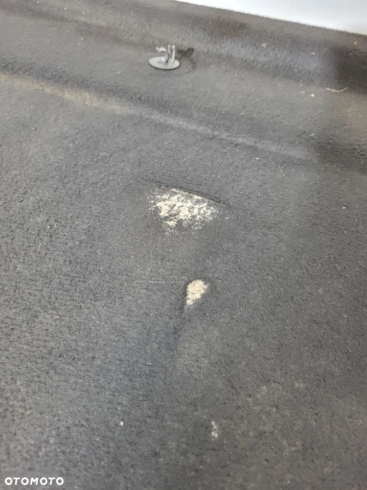 Land Rover Discovery II Wygłuszenie Maski - 6