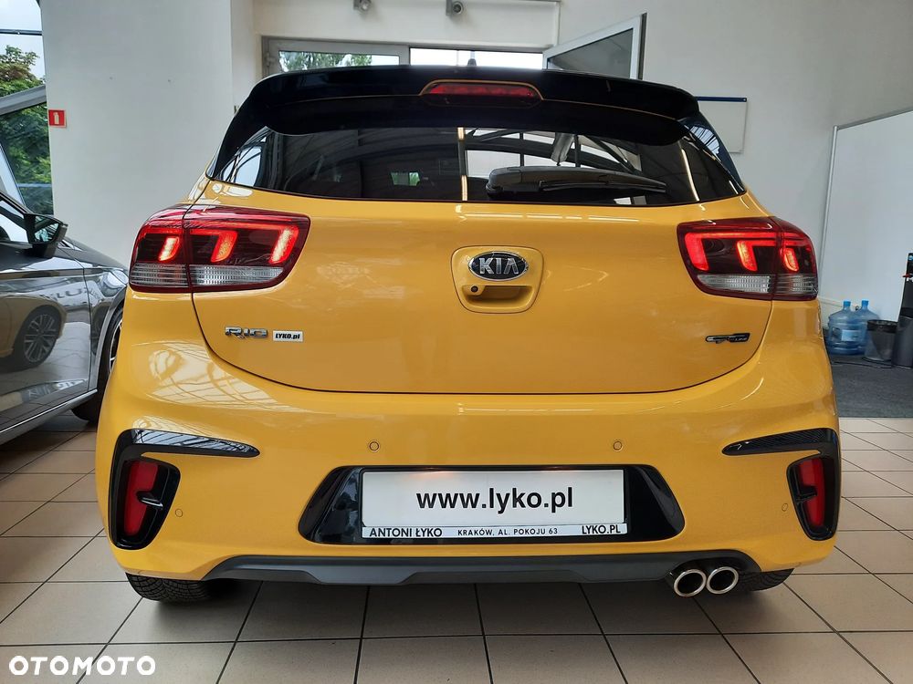 Kia Rio 1.0 T-GDI 120 GT Line - 10