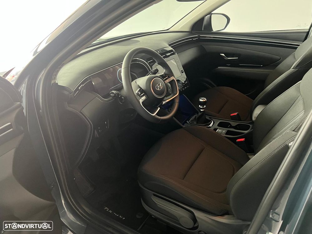Hyundai Tucson 1.6 T-GDi Premium - 9