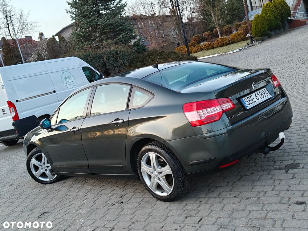 Citroën C5 HDi 110 FAP Style - 1