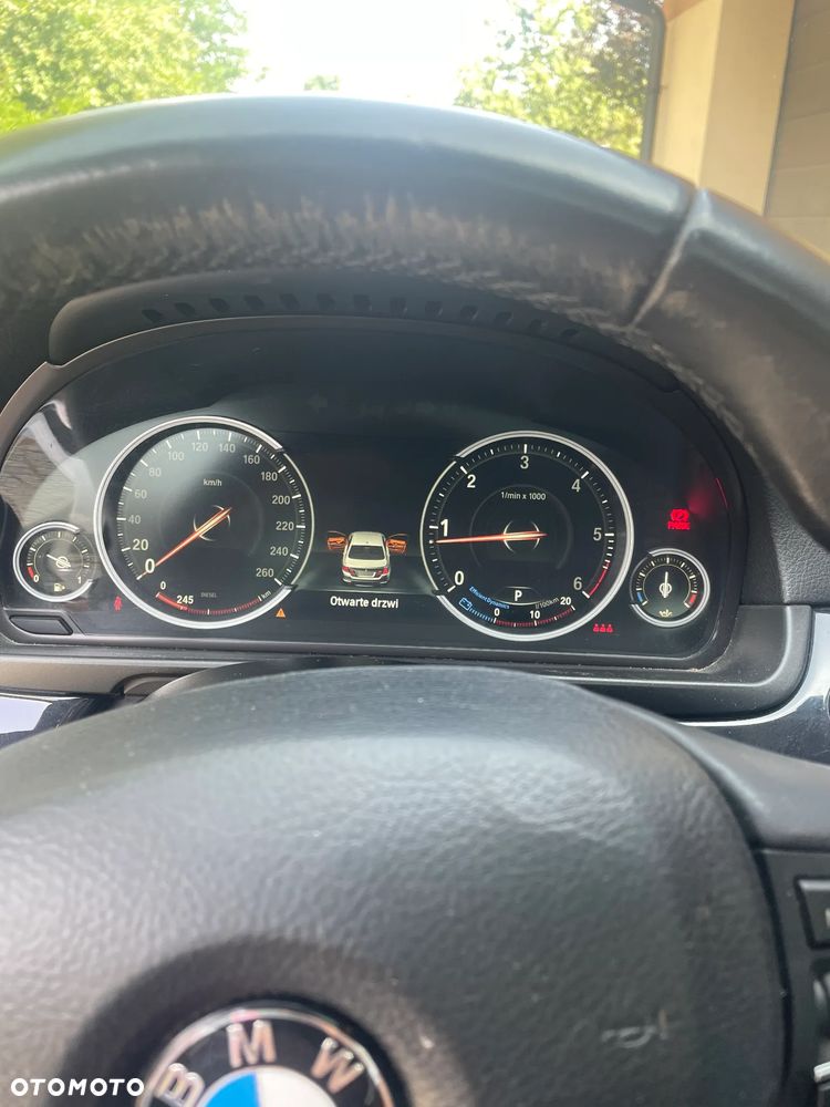 BMW Seria 5 518d - 2