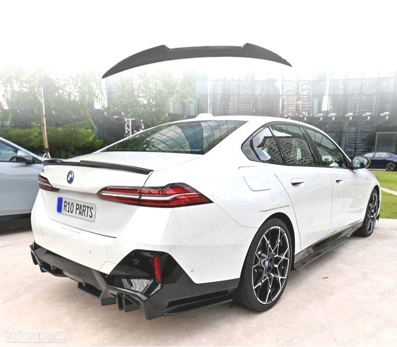 AILERON SPOILER BMW G60 23- LOOK M4 - 1