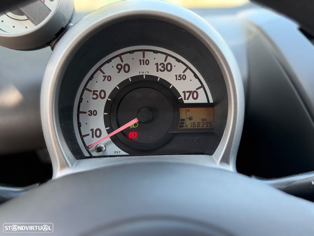 Citroën C1 1.0 Attraction - 12