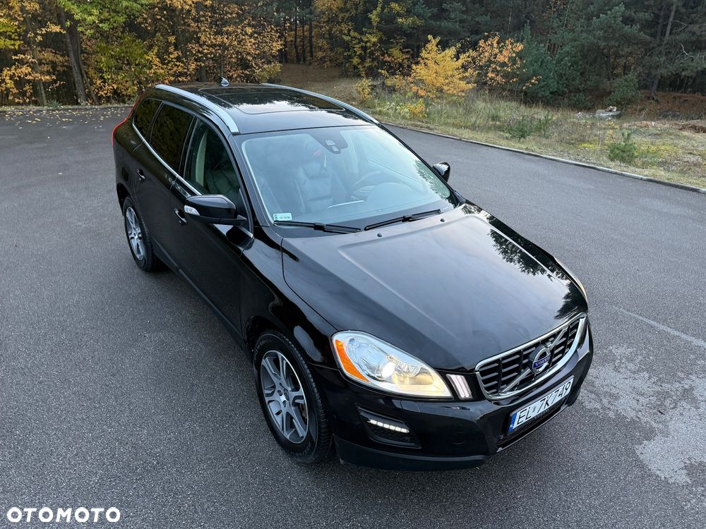 Volvo XC 60 DRIVe Summum - 9