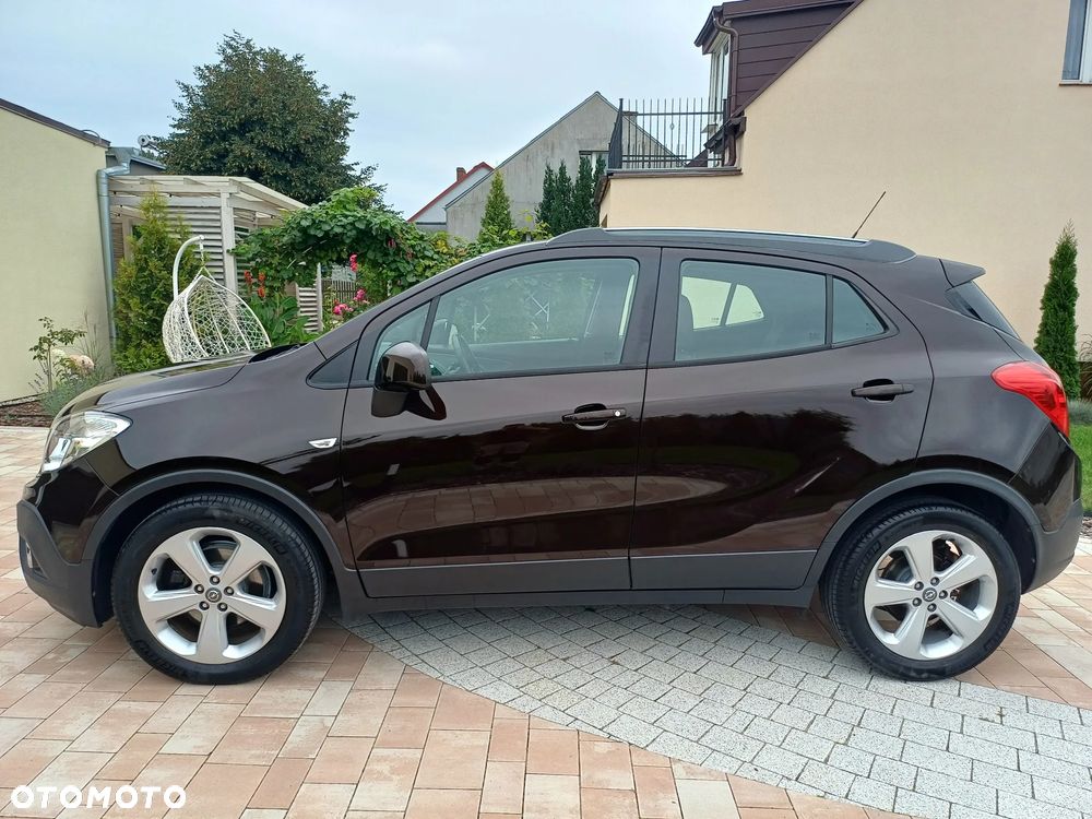 Opel Mokka 1.4 T Enjoy - 8