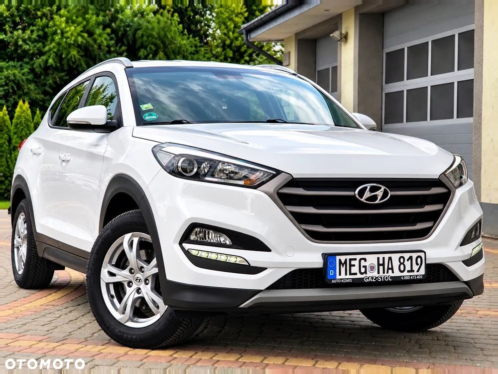 Hyundai Tucson 2017