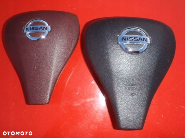 NISSAN X-TRAIL T32 AIRBAG PODUSZKI PODUSZKA ! - 3