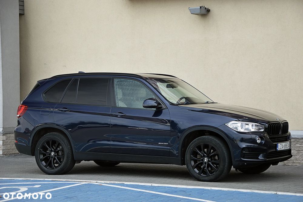 BMW X5 xDrive35i - 17