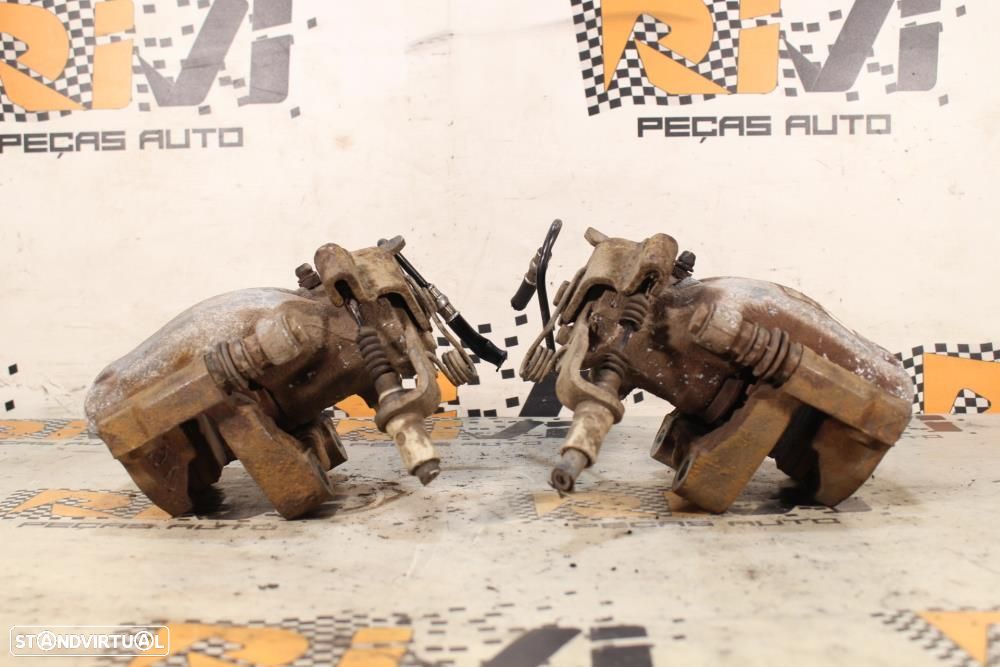 Travagem Traseira Peugeot Rcz  Travagem Traseira Peugeot Citroen 290Mm - 5