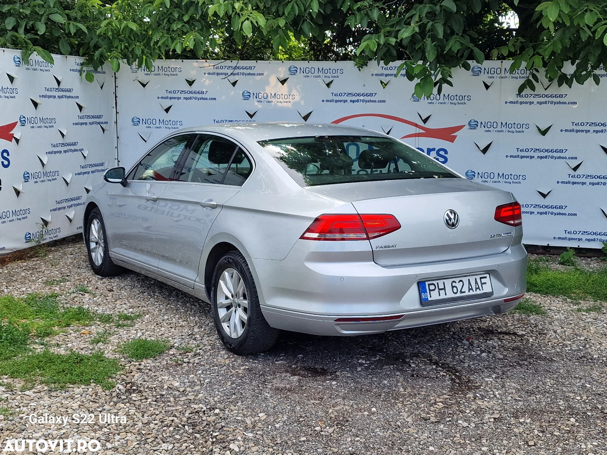 Volkswagen Passat 2.0 TDI Trendline - 5