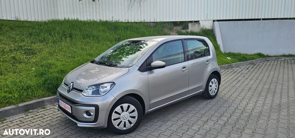 Volkswagen up! - 4