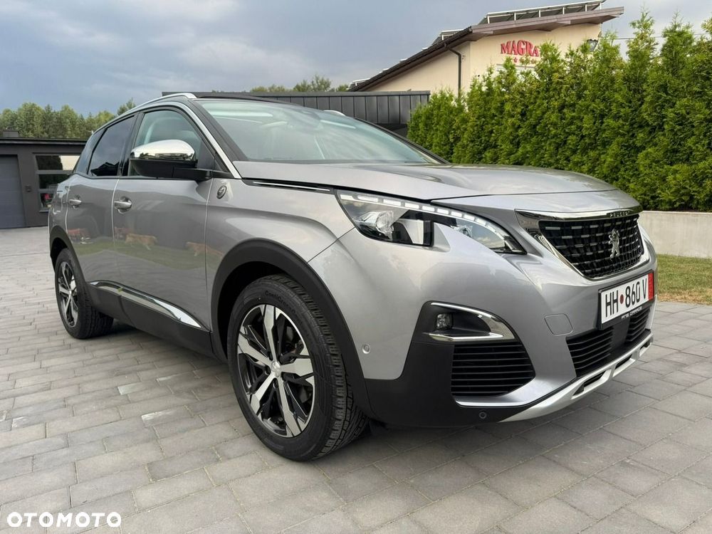 Peugeot 3008 1.6 PureTech GPF Crossway S&S EAT8 - 33