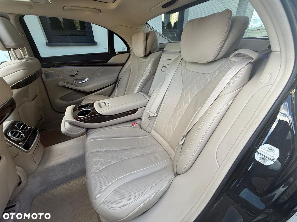 Mercedes-Benz Klasa S 350 (BlueTEC) d 4-Matic L 7G-TRONIC - 21