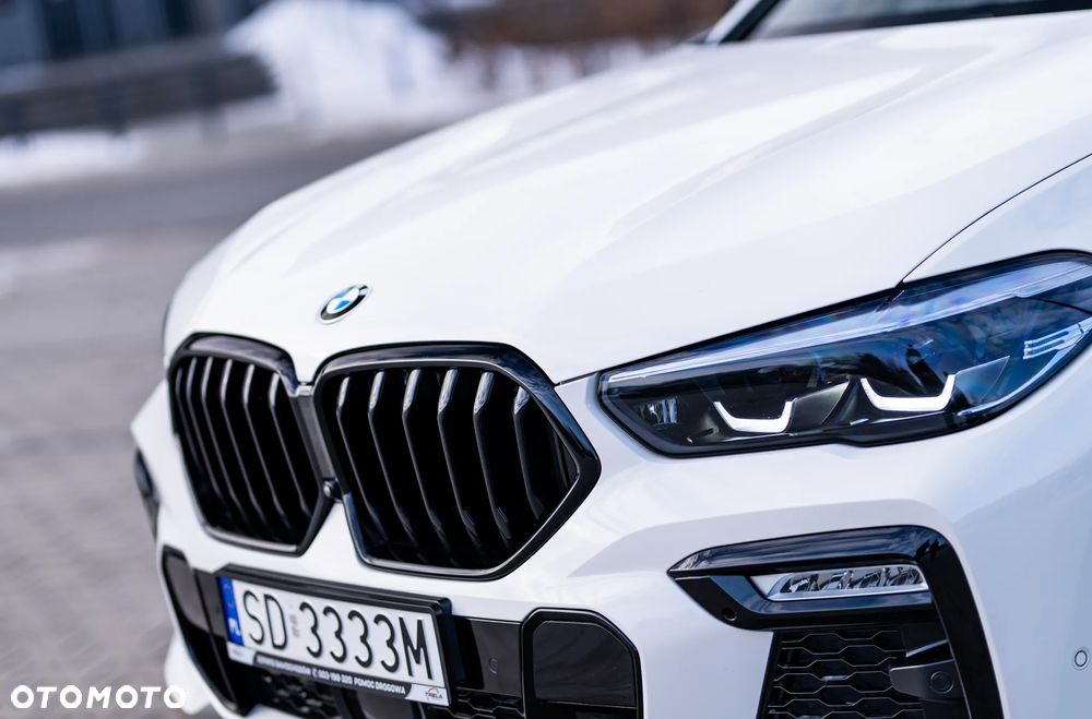 BMW X6 xDrive40d - 2