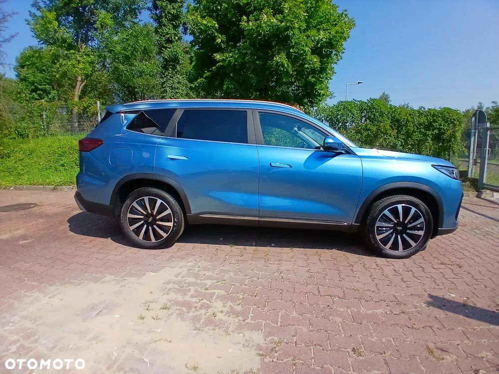 Chery Tiggo 8 1.5 T-GDI Super Hybrid Comfort DCT - 6