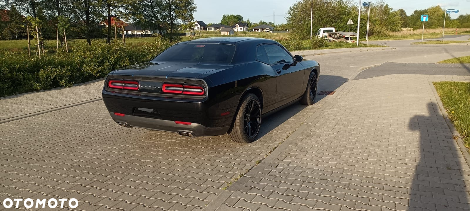 Dodge Challenger 3.6 SXT - 4