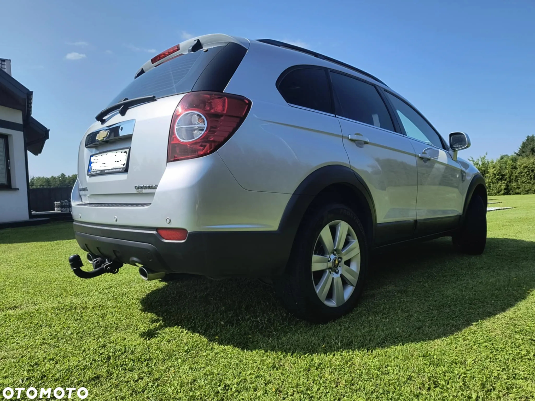 Chevrolet Captiva 2.0 d LS - 2