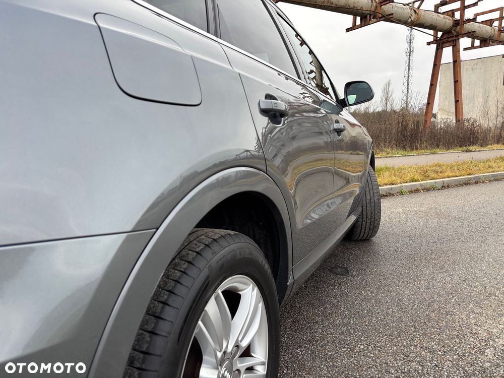 Audi Q3 2.0 TDI Quattro S tronic - 23