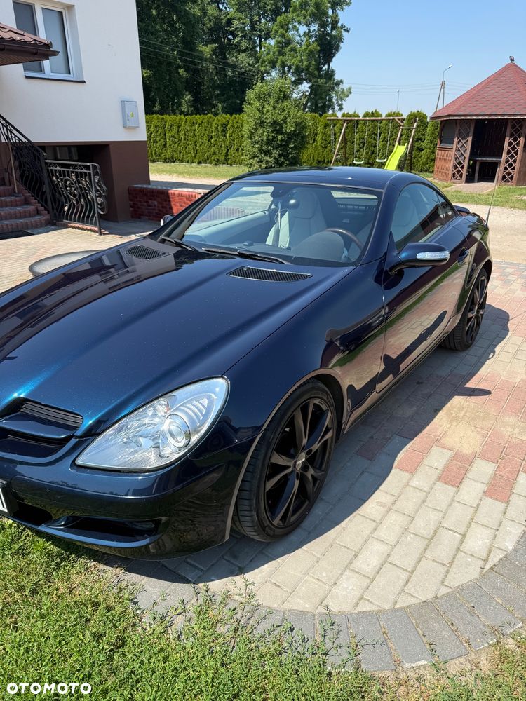 Mercedes-Benz SLK - 1