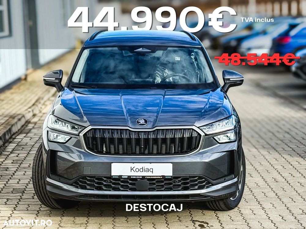 Skoda Kodiaq 2.0 TDI 4X4 DSG Selection - 1