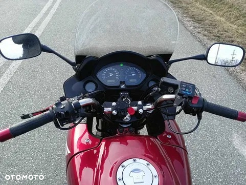 Honda CBF - 3