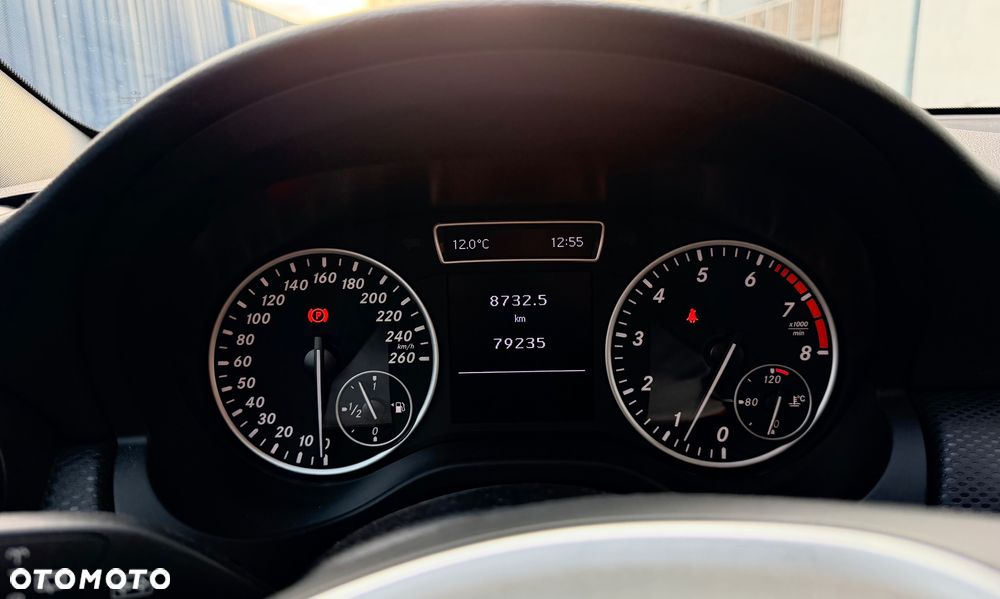 Mercedes-Benz Klasa A 180 - 15