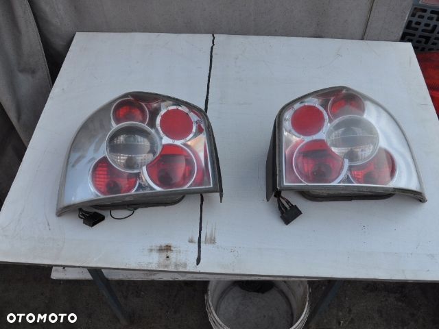 audi A3 8L zestaw lamp WYSYŁKA - 1