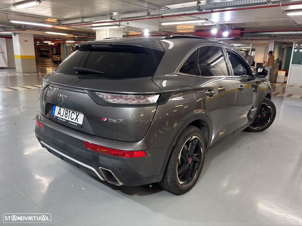 DS DS7 Crossback E-Tense Performance Line EAT8 - 4