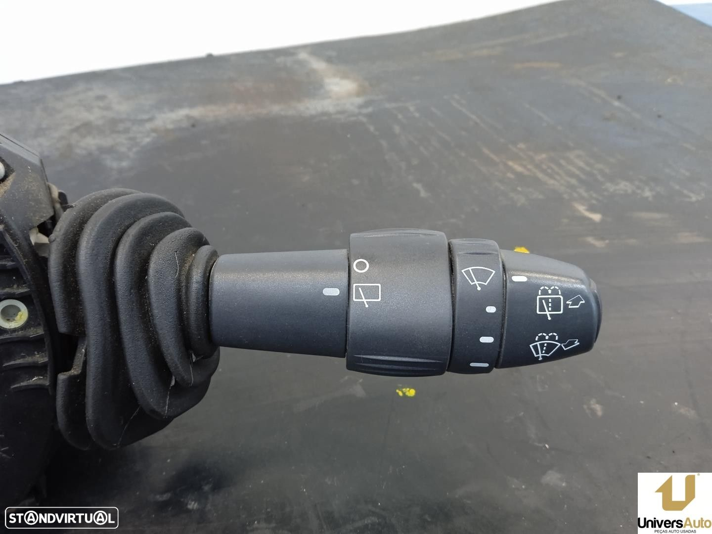 COMANDO MULTIFUNÇÕES FIAT STILO 2003 -07352969540 - 2