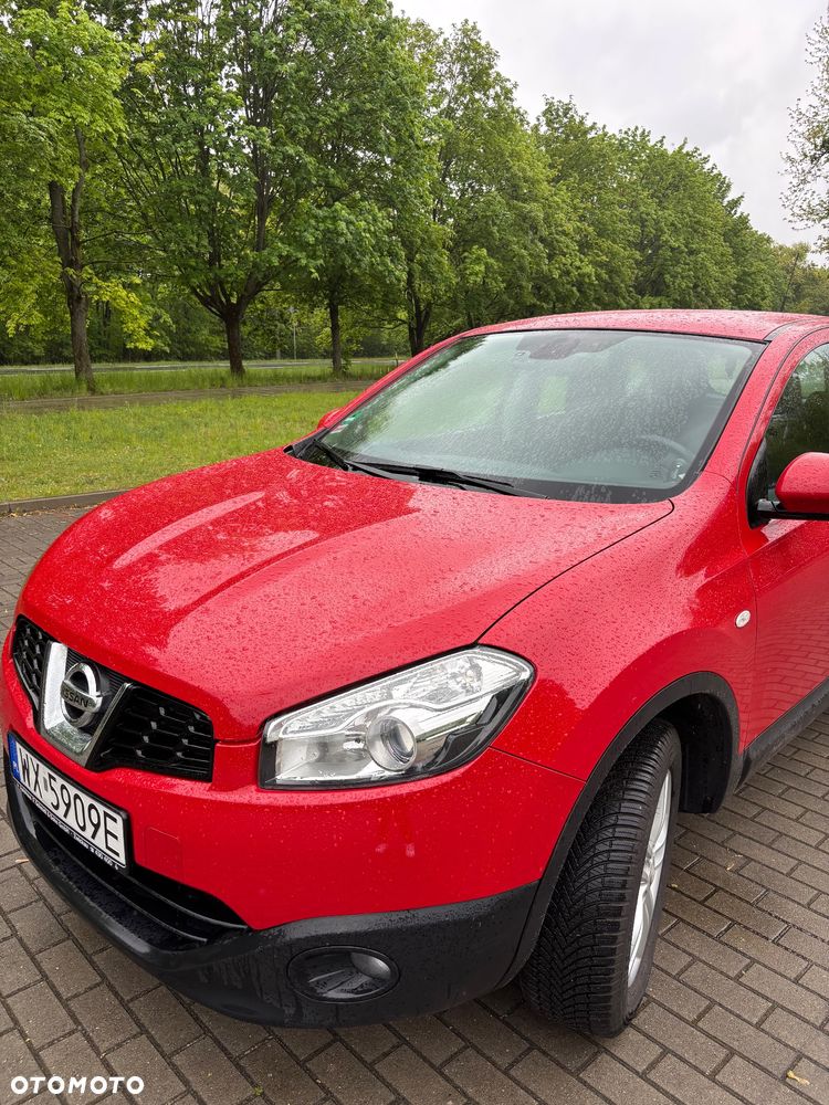 Nissan Qashqai 2.0 4 x 4 CVT acenta - 26