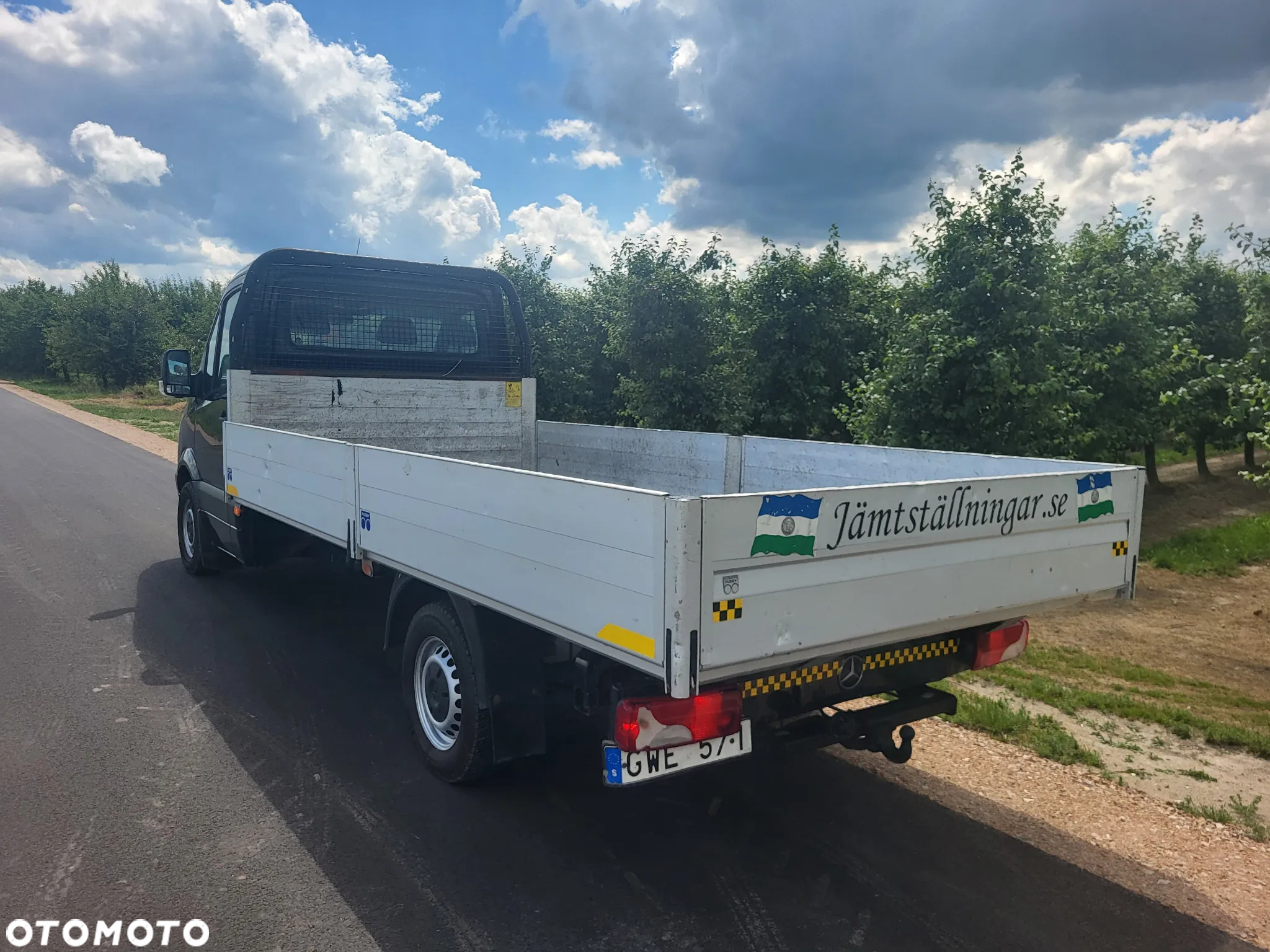 Mercedes-Benz Sprinter - 7