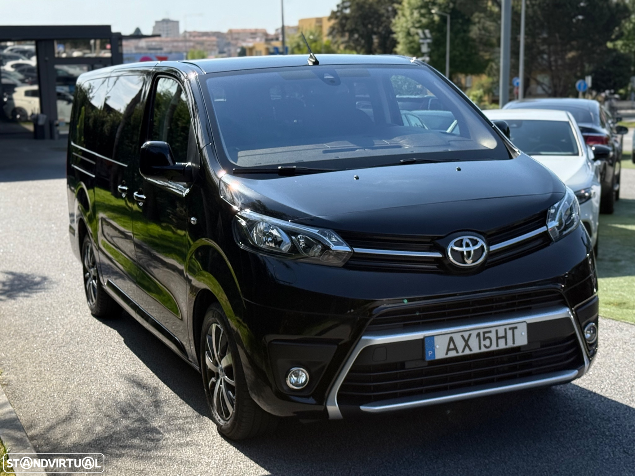 Toyota Proace Verso 1.5 D-4D L2 1.0T Exclusive 9L - 6